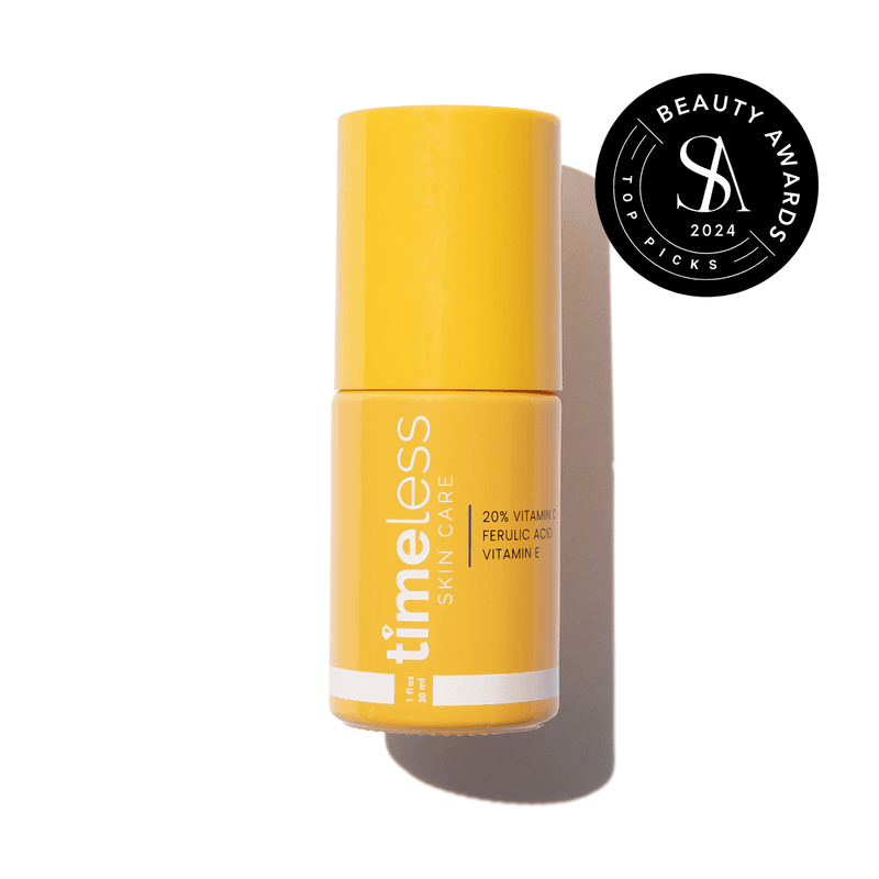 Timeless 20% Vitamin C + E Ferulic Acid Serum