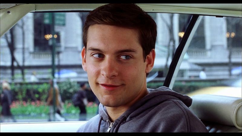 Tobey Maguire as Peter Parker