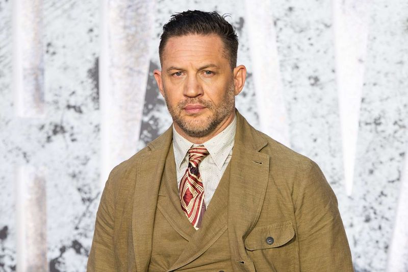 Tom Hardy