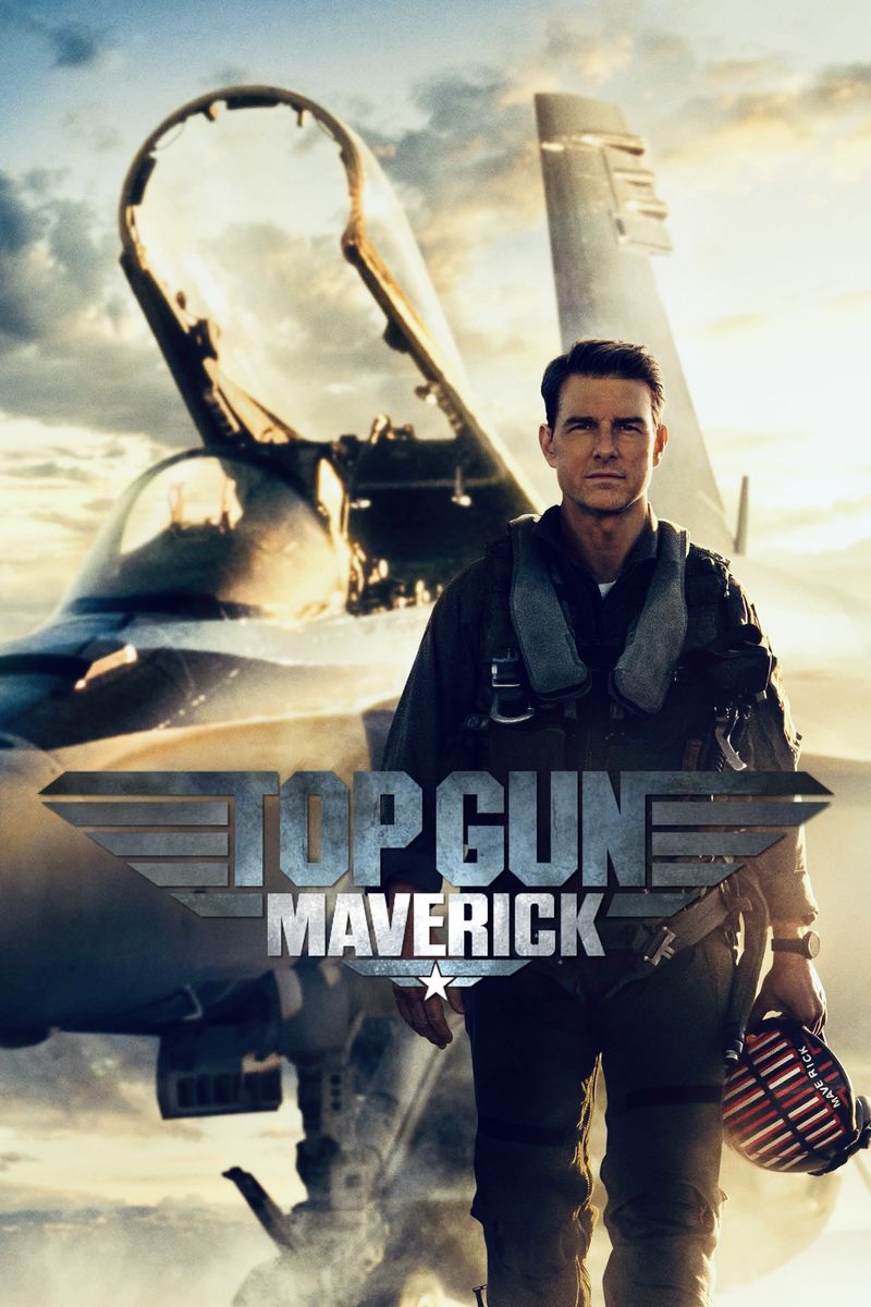 Top Gun: Maverick (2022)