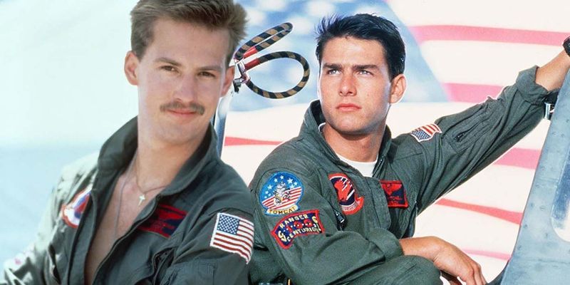 Top Gun: Nick Goose Bradshaw