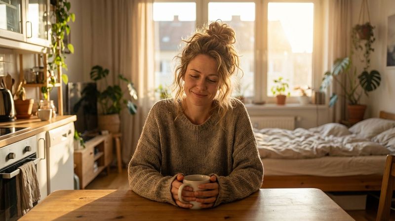 Tousled Bedhead with Natural Texture