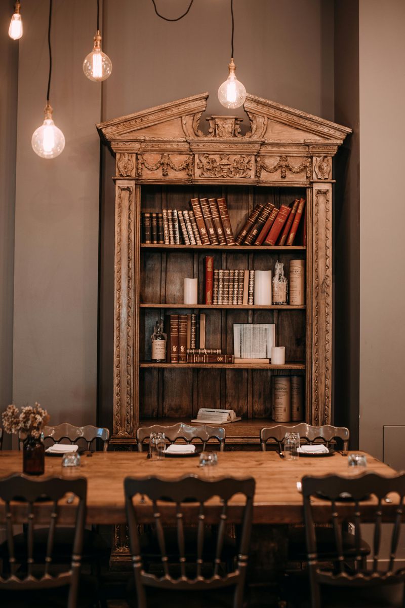 Tradition Takes a Seat