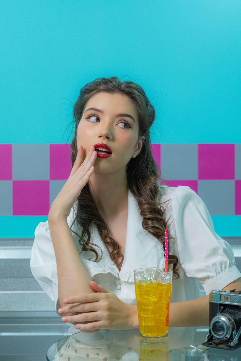 Trying Too Hard to Look Young