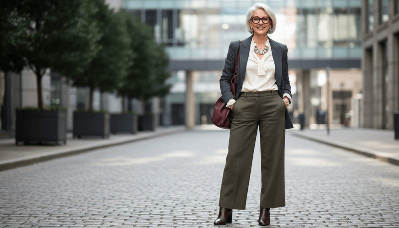 Trying to Look Younger Instead of Looking Modern