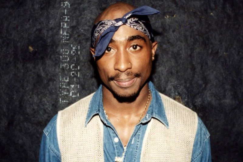 Tupac Shakur