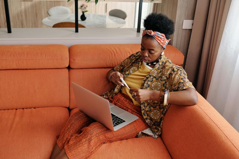 Turning to Dr. Google for Endless Symptom Searches