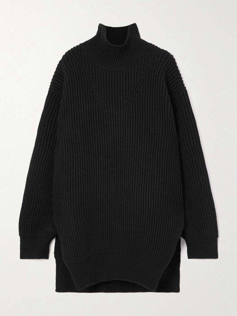 Turtleneck Sweater