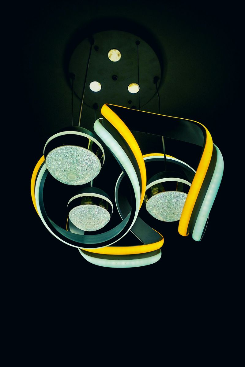 Ultra-Trendy Lighting Fixtures