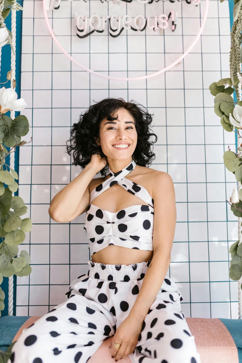 Unsolicited Fashion Opinions Roll Right Off