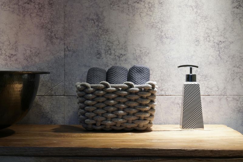 Upgrade Your Bathroom Accessories