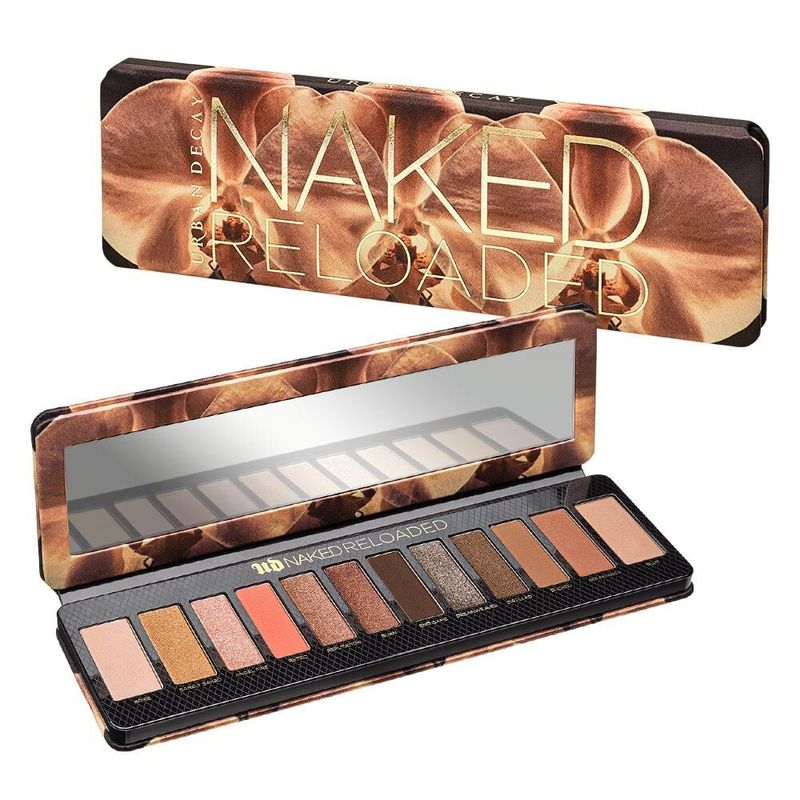 Urban Decay Naked Series Palettes