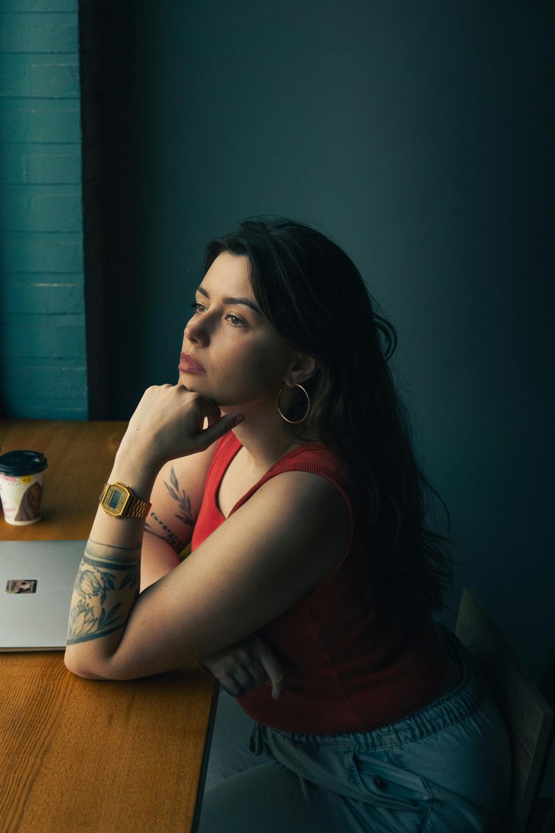 Needing Quiet Time to Think