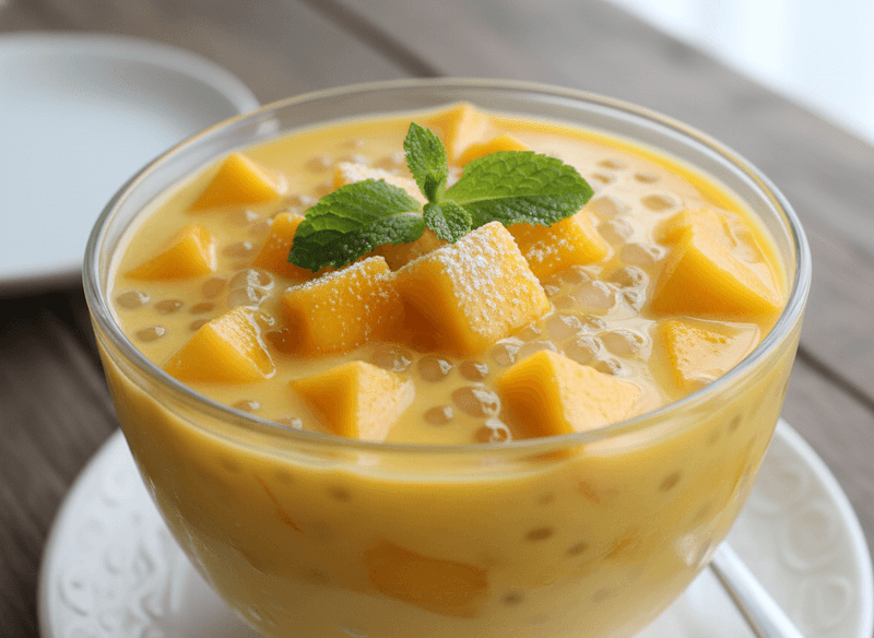 Mango Sago