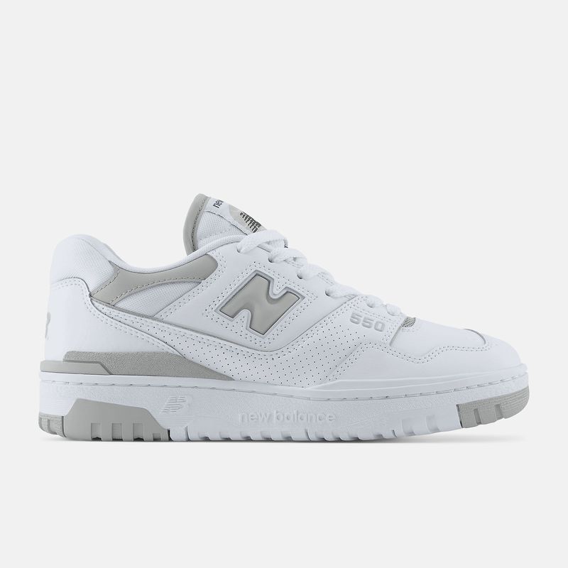 New Balance 550 White
