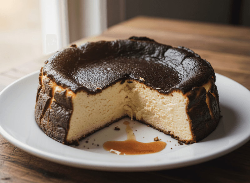Basque Cheesecake