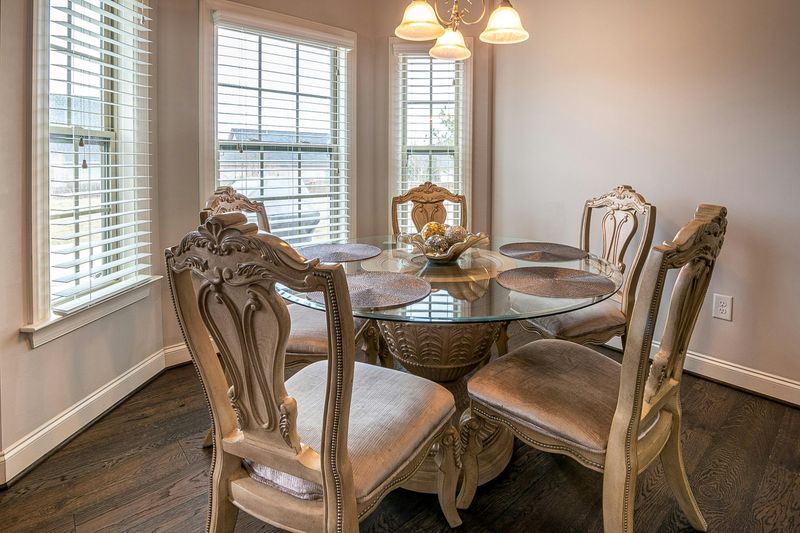 Vintage Dining Chairs