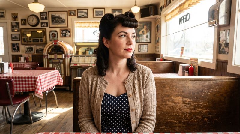 Vintage or Retro-Inspired Hairstyles