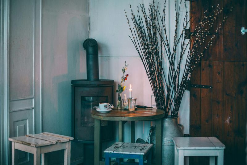 Visible Wear and Repair