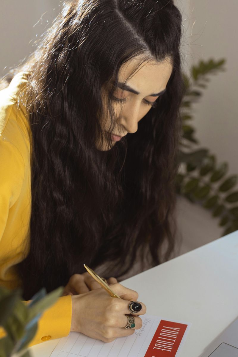 Writing Things by Hand