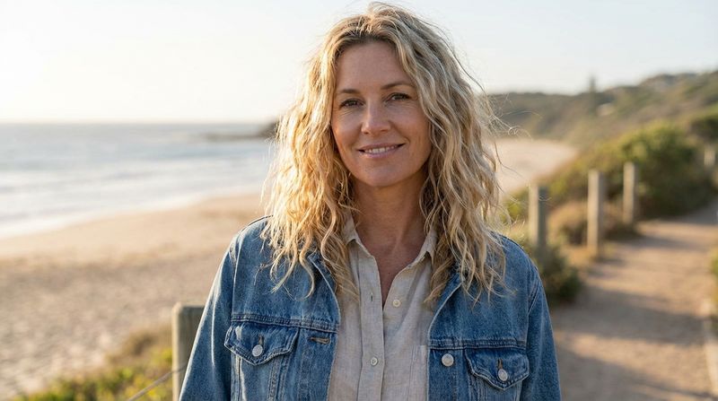 Voluminous Beach Waves