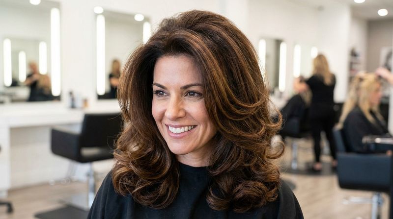 Voluminous Blowout with Root Lift