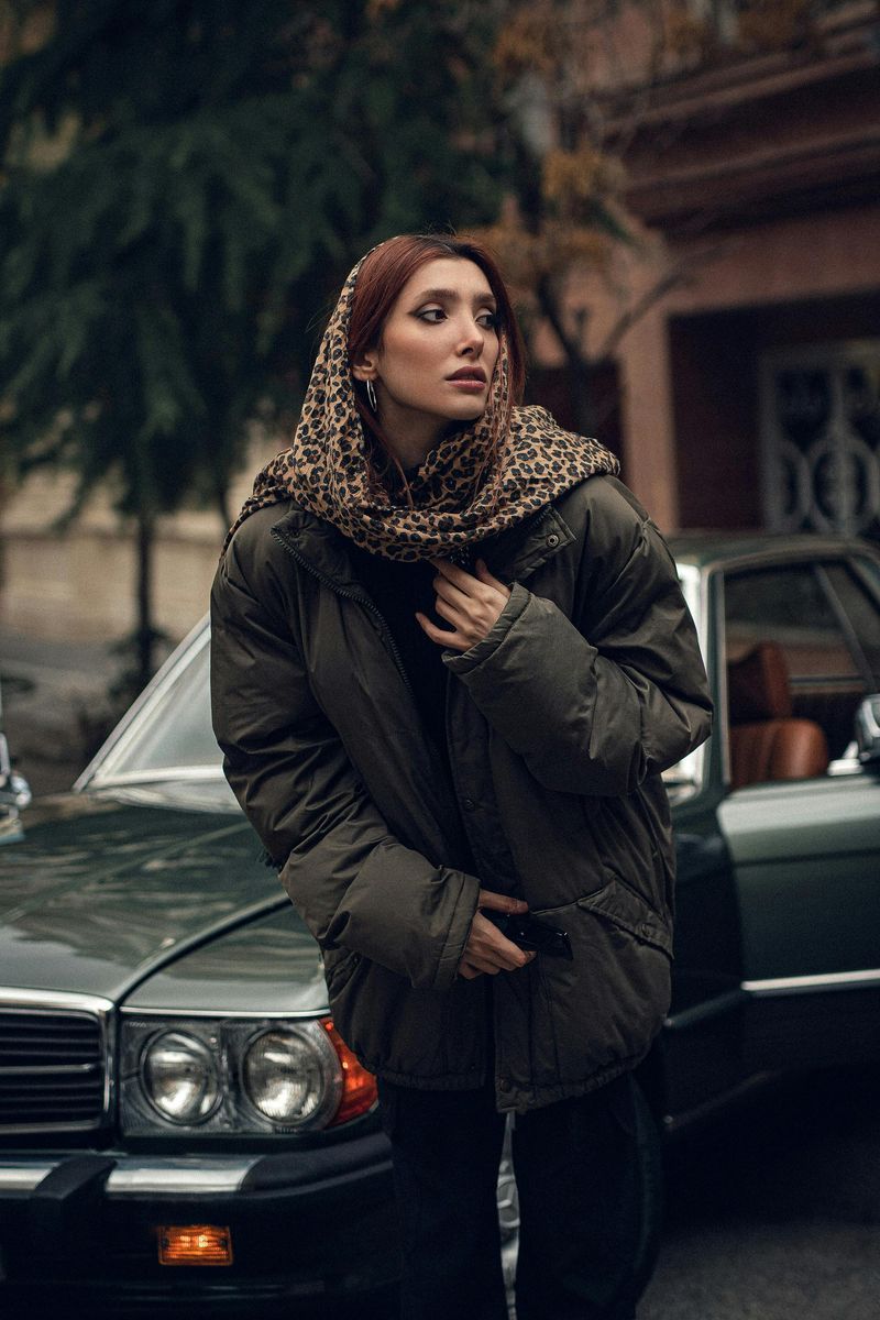 Voluminous Outerwear