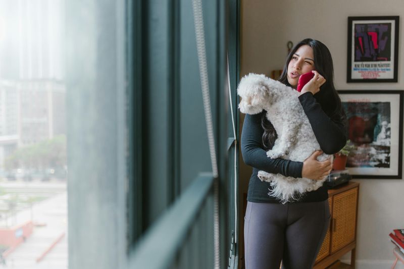 Wanting to Know Where You Are at All Times