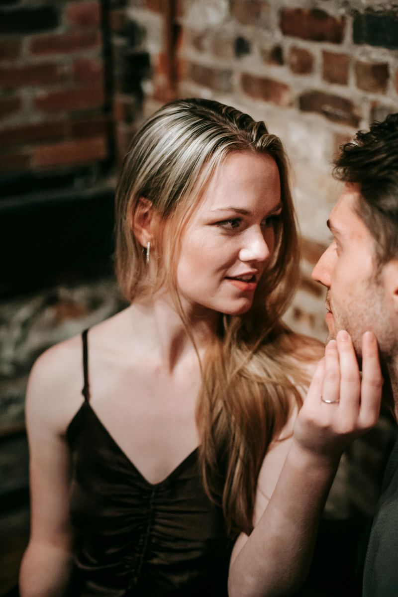 We don't really talk anymore.