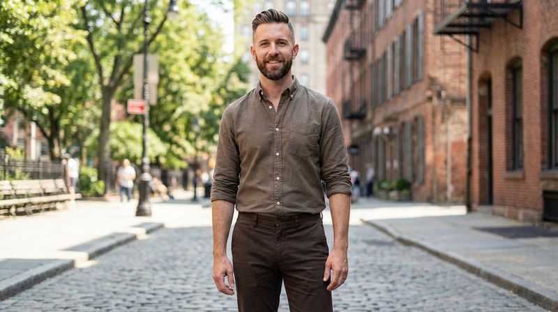 Wearing the Wrong Rise in Trousers