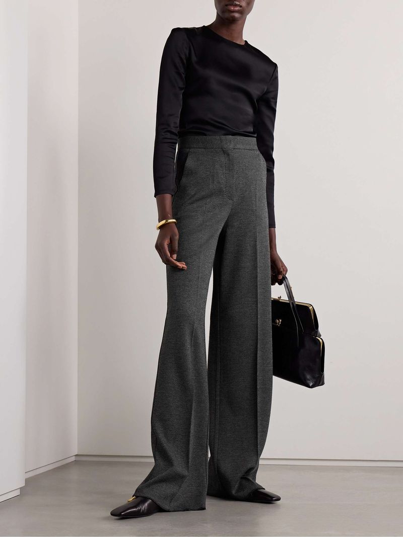 Well-Cut Trousers