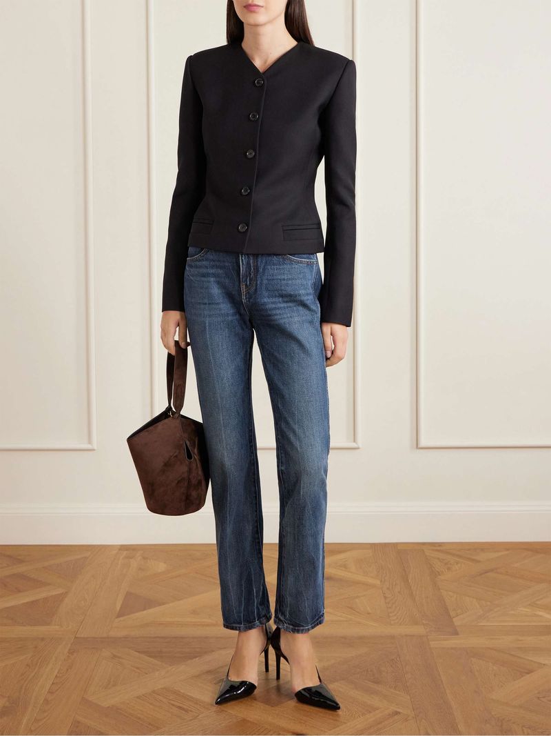 Well-Made Denim (Dark or Classic Cut)