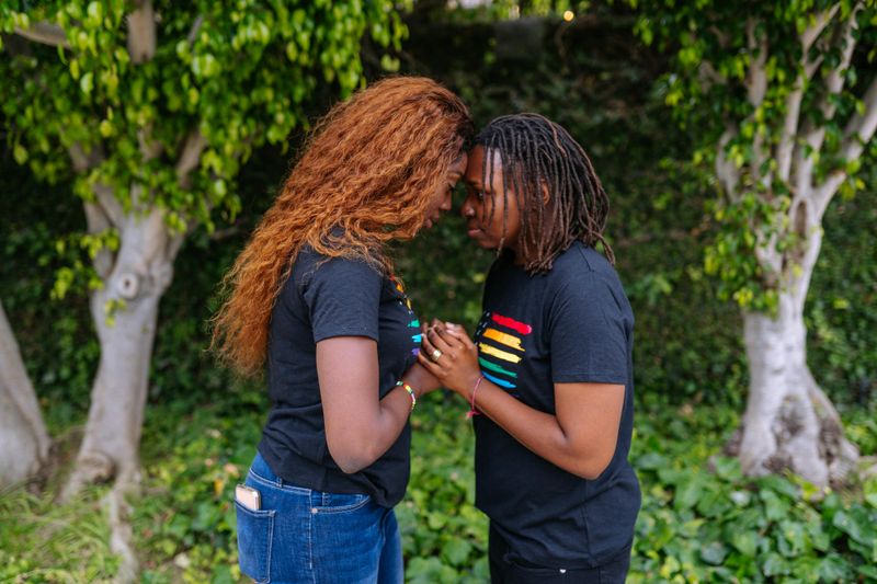 What healthy love looks like