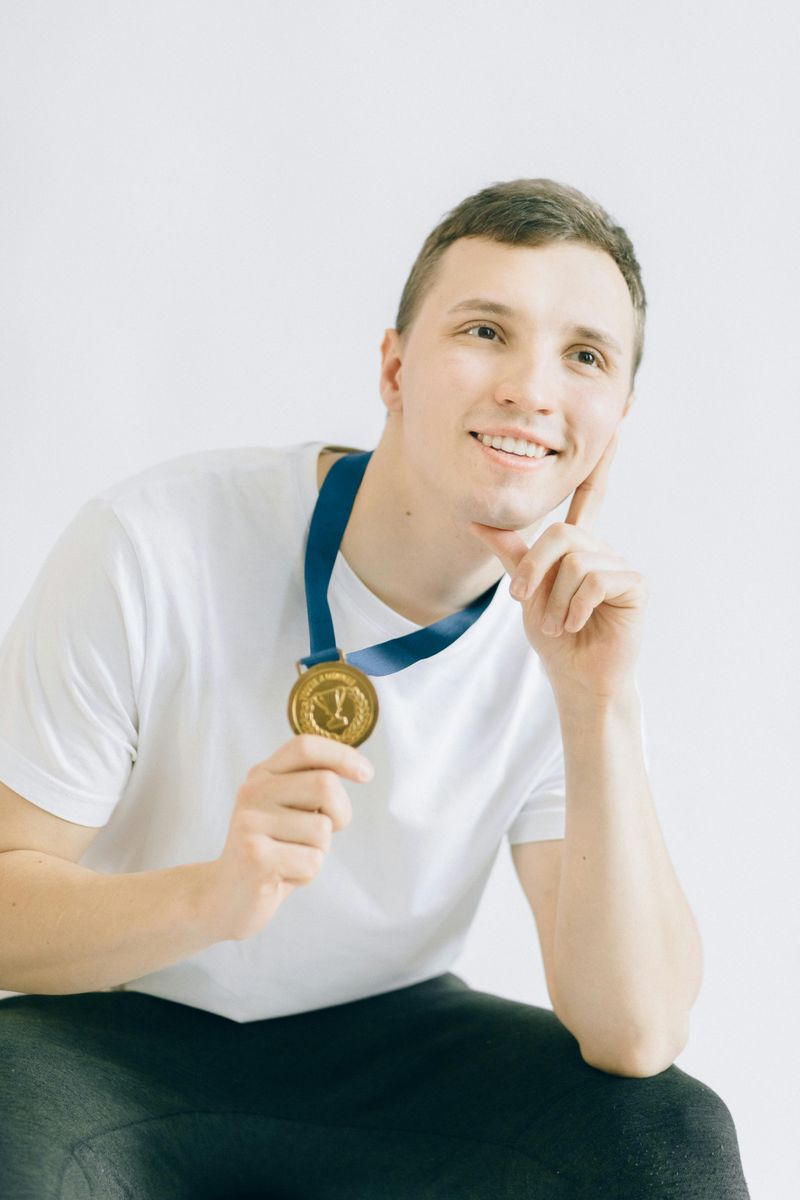 What is your partner most proud of accomplishing?