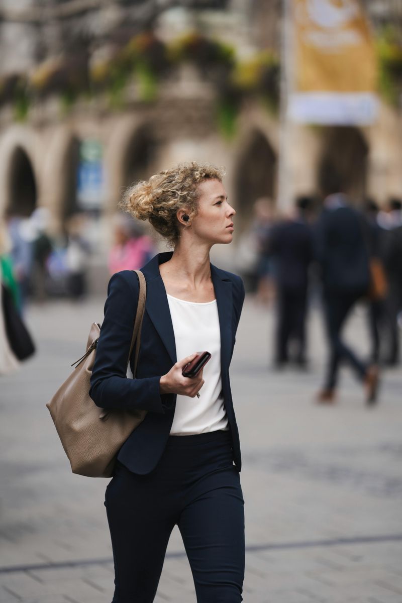 Navy: The Shade of Quiet Confidence