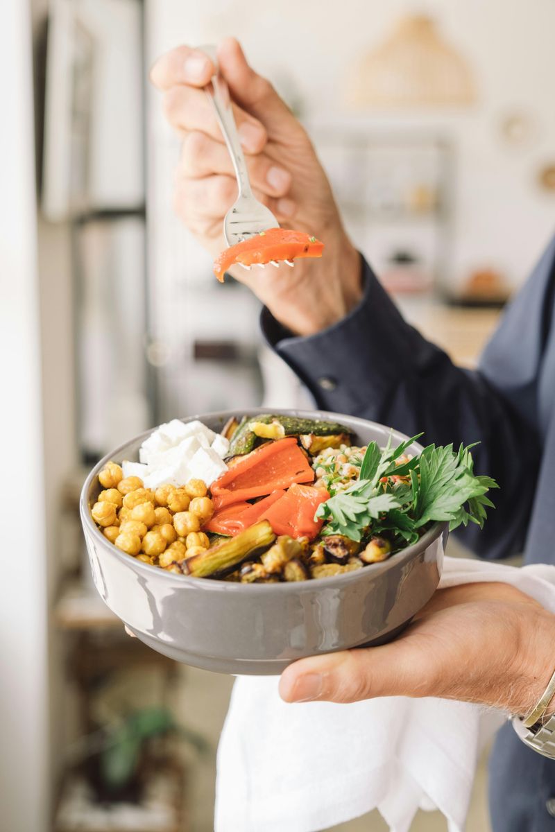 Whole, Mostly Plant-Based Eating