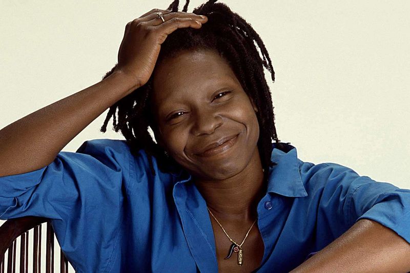 Whoopi Goldberg 
