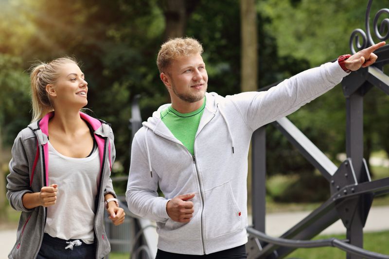 Why Don't We Try Something New Together?