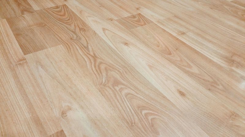 Wide-Plank Hardwood Floors