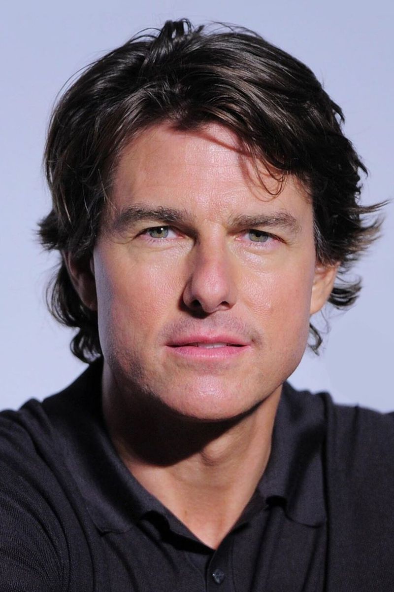Tom Cruise – Avoiding Certain Intimacy