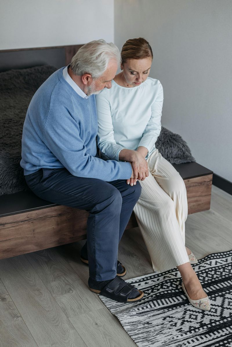 Withholding Affection or Communication as Leverage