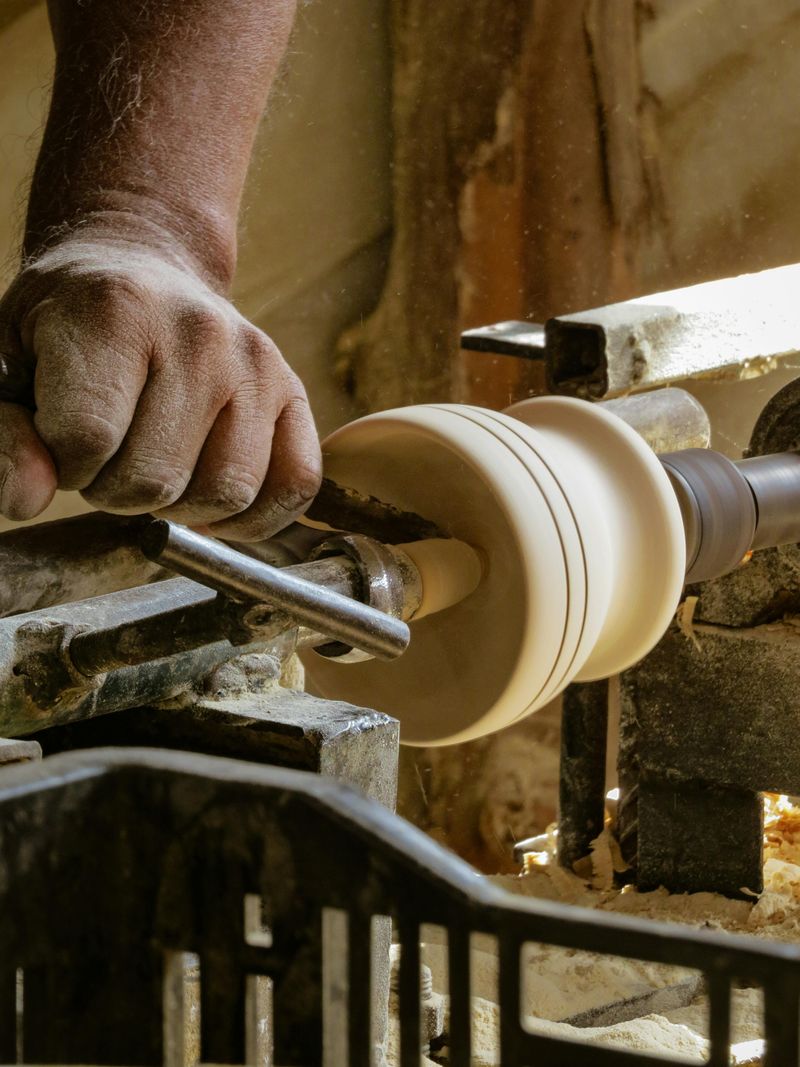 Woodturning