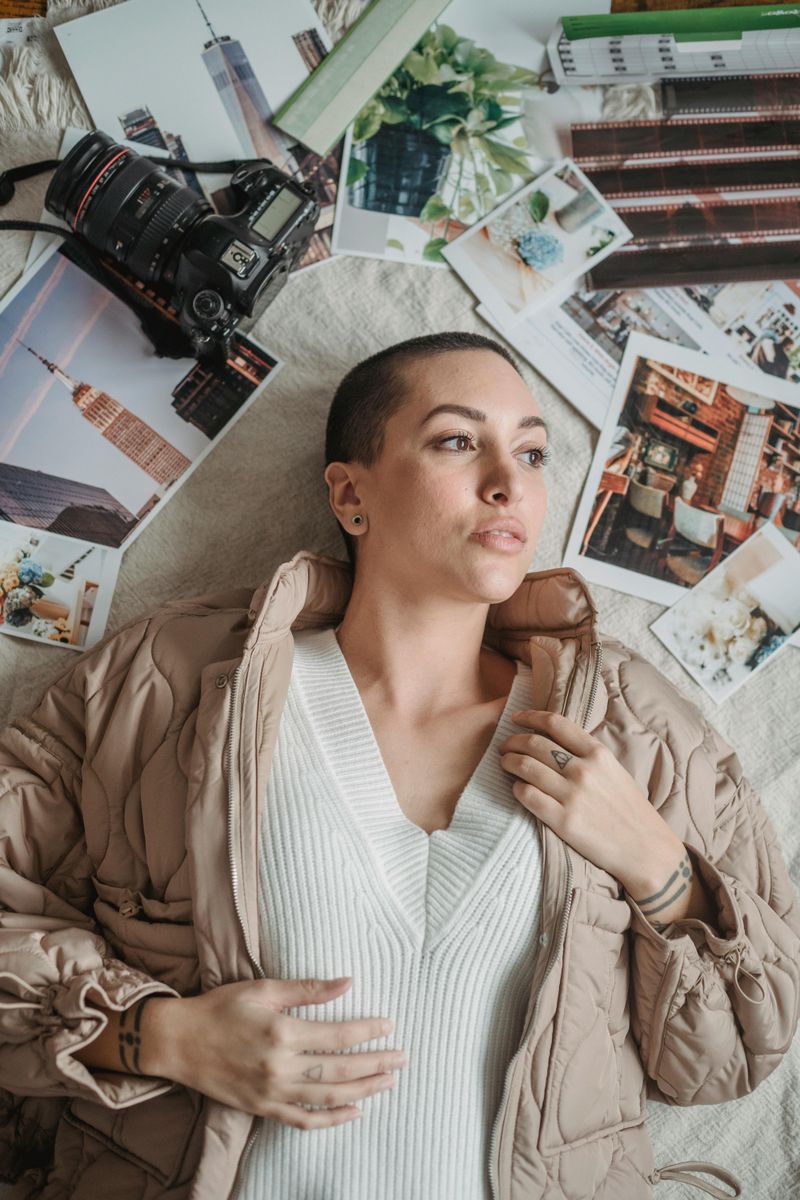 If this relationship ended tomorrow, would I recognize myself?