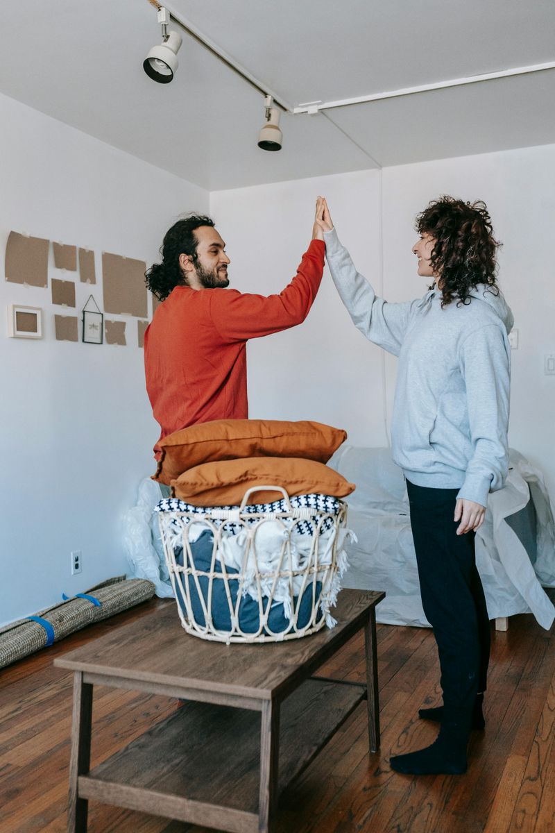 You're Teammates, Not Competitors