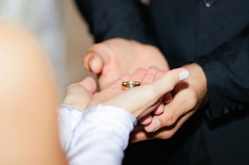 You're Too Old to Get Married After 40