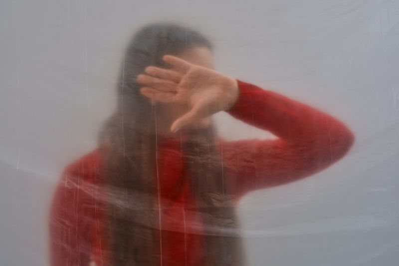 You Don't Feel Safe Being Yourself