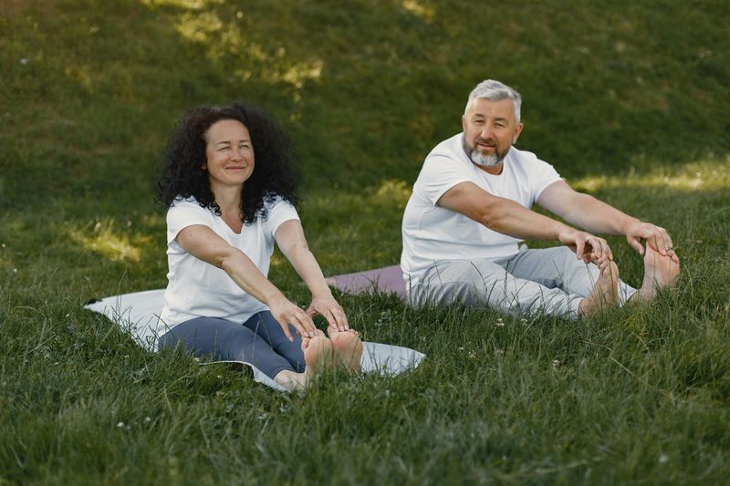 You Have a Great Body for Your Age