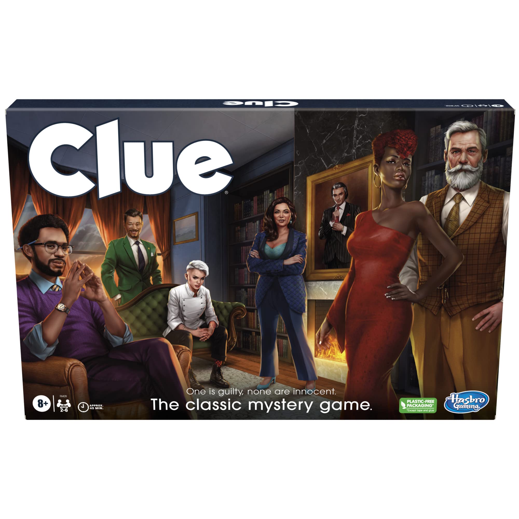 Clue (Reimagined)