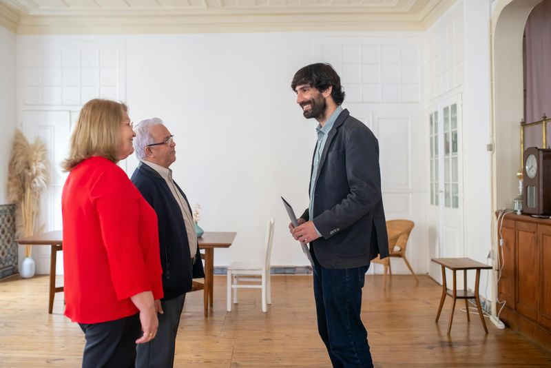 You Listen More Than You Speak