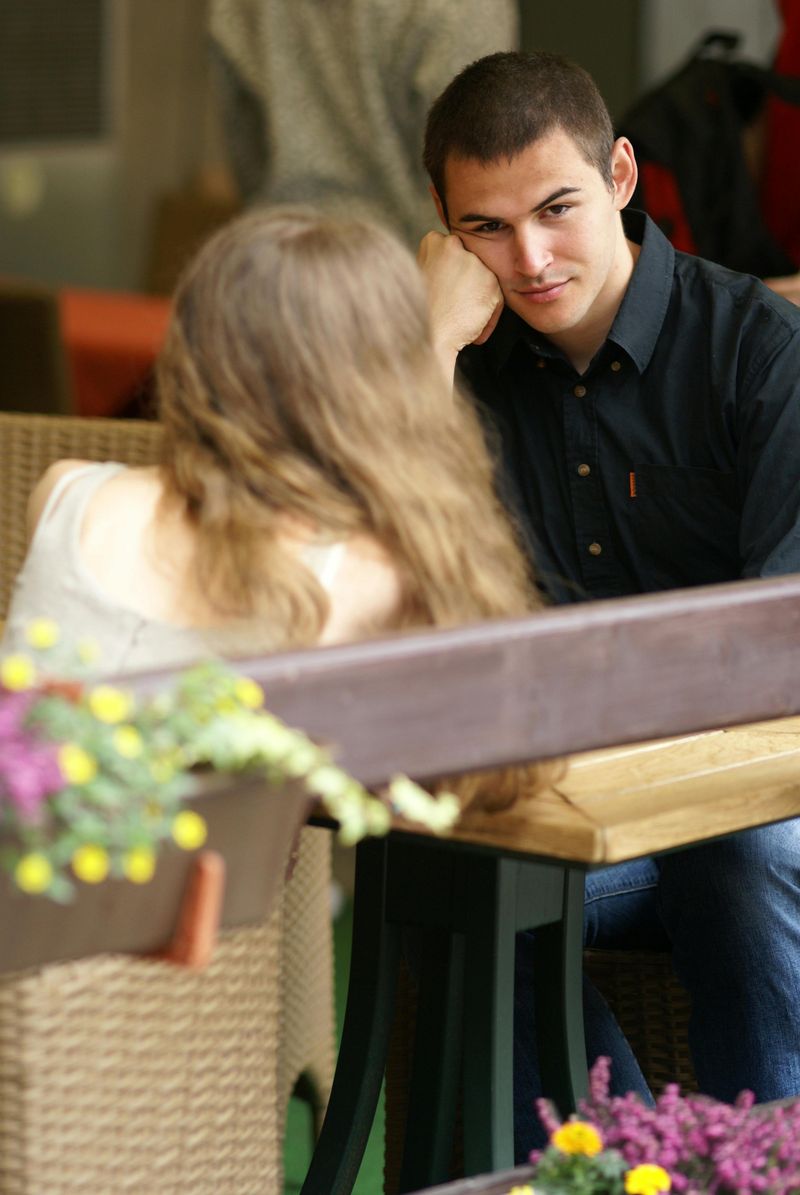 You Overthink Eye Contact—Too Much, Too Little, or Suddenly Forgetting What's Normal